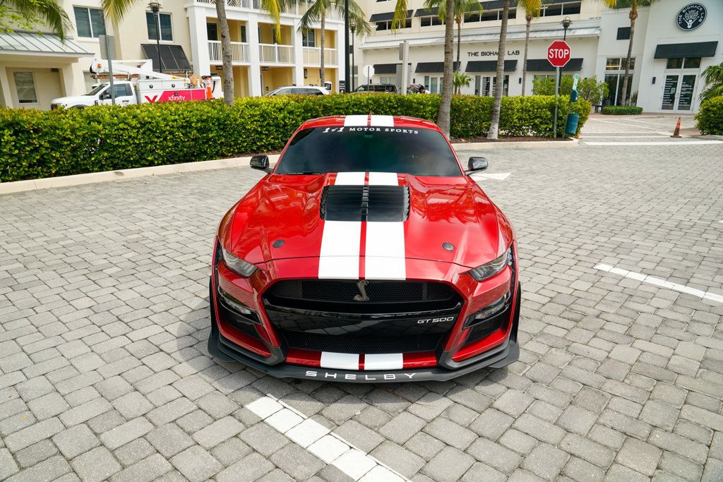 2020 Ford Mustang Shelby GT500 Fastback - 22912085 - 4