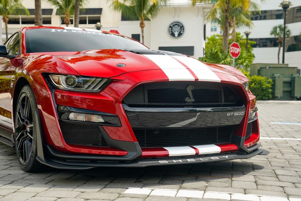 2020 Ford Mustang Shelby GT500 Fastback - 22912085 - 51