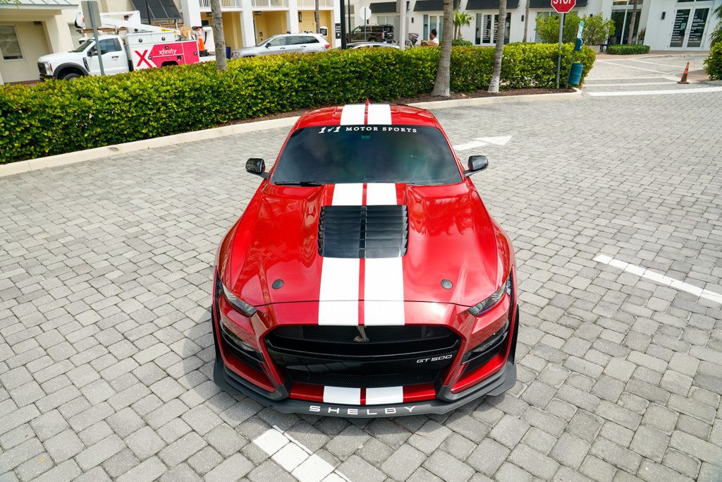 2020 Ford Mustang Shelby GT500 Fastback - 22912085 - 5