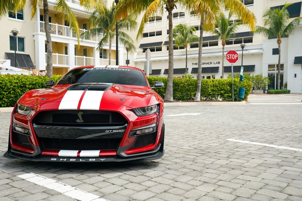 2020 Ford Mustang Shelby GT500 Fastback - 22912085 - 6