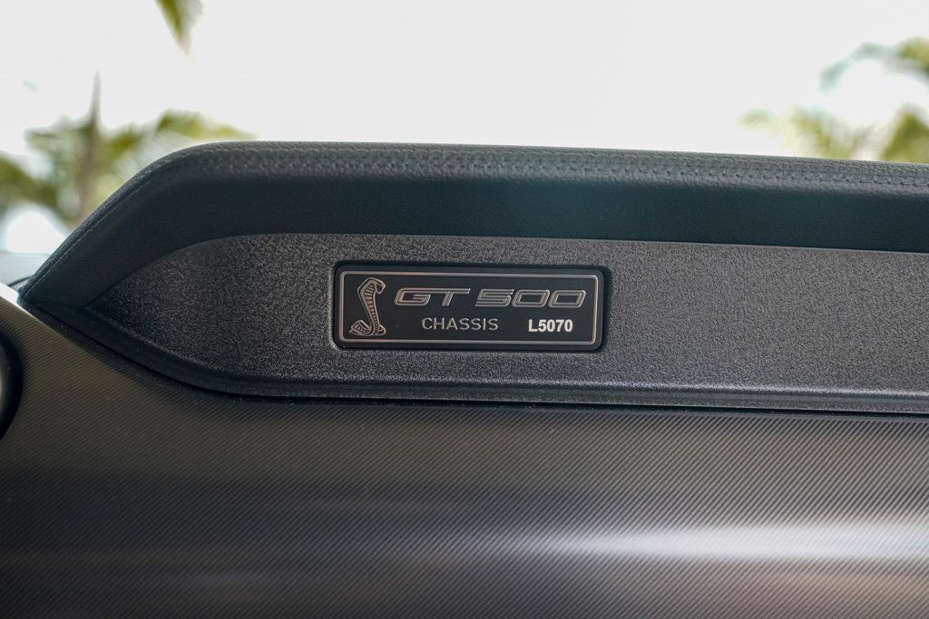 2020 Ford Mustang Shelby GT500 Fastback - 22912085 - 73