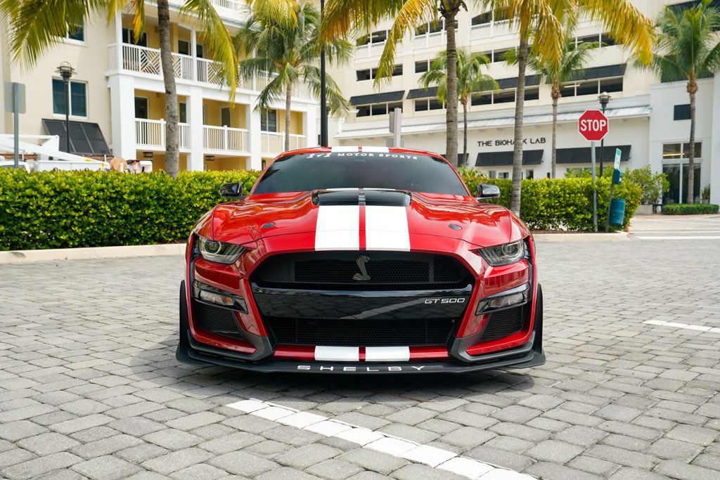 2020 Ford Mustang Shelby GT500 Fastback - 22912085 - 7