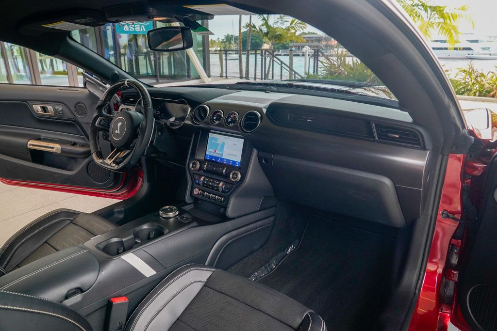 2020 Ford Mustang Shelby GT500 Fastback - 22912085 - 83