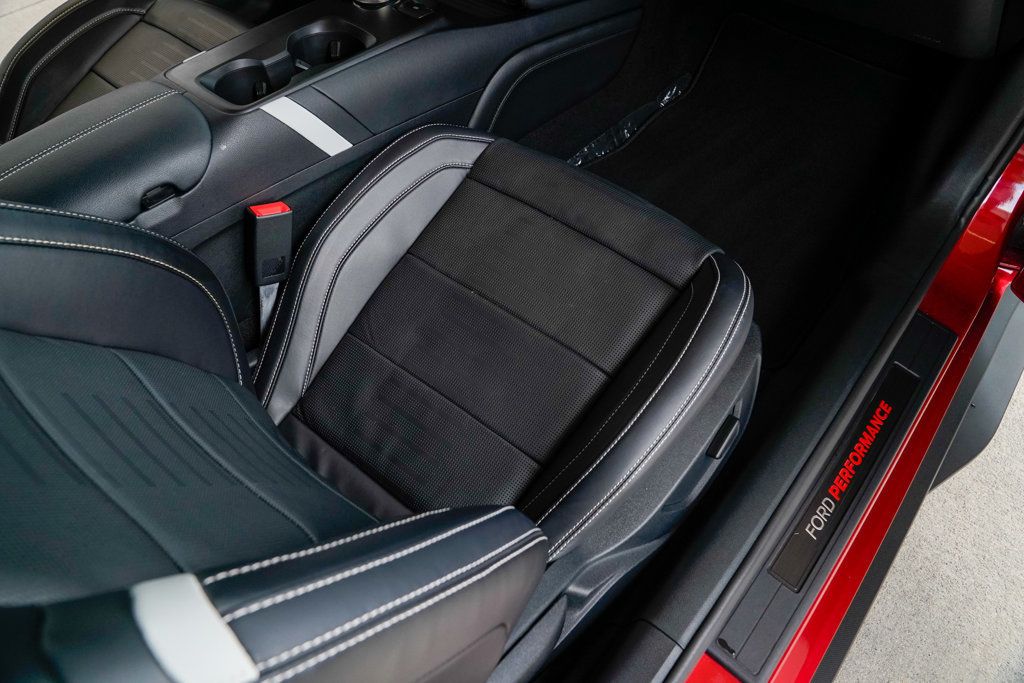 2020 Ford Mustang Shelby GT500 Fastback - 22912085 - 86