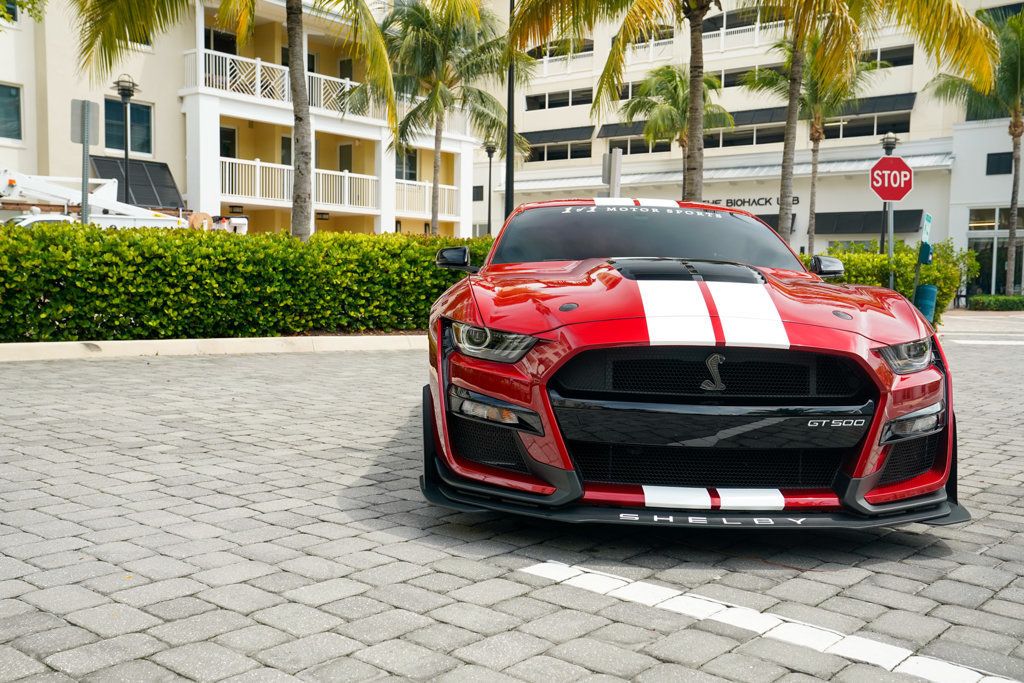 2020 Ford Mustang Shelby GT500 Fastback - 22912085 - 8