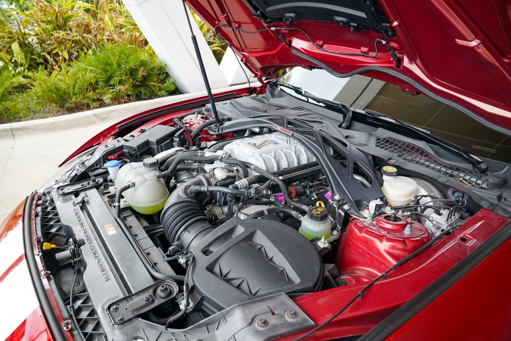 2020 Ford Mustang Shelby GT500 Fastback - 22912085 - 93