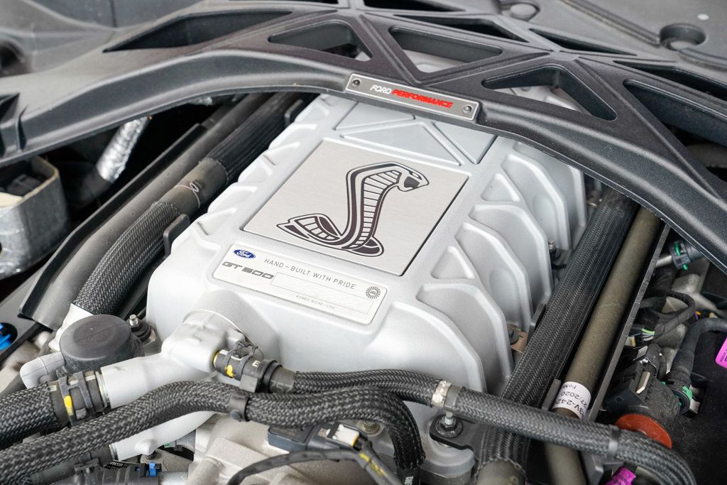 2020 Ford Mustang Shelby GT500 Fastback - 22912085 - 94