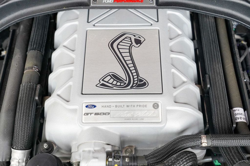 2020 Ford Mustang Shelby GT500 Fastback - 22912085 - 95