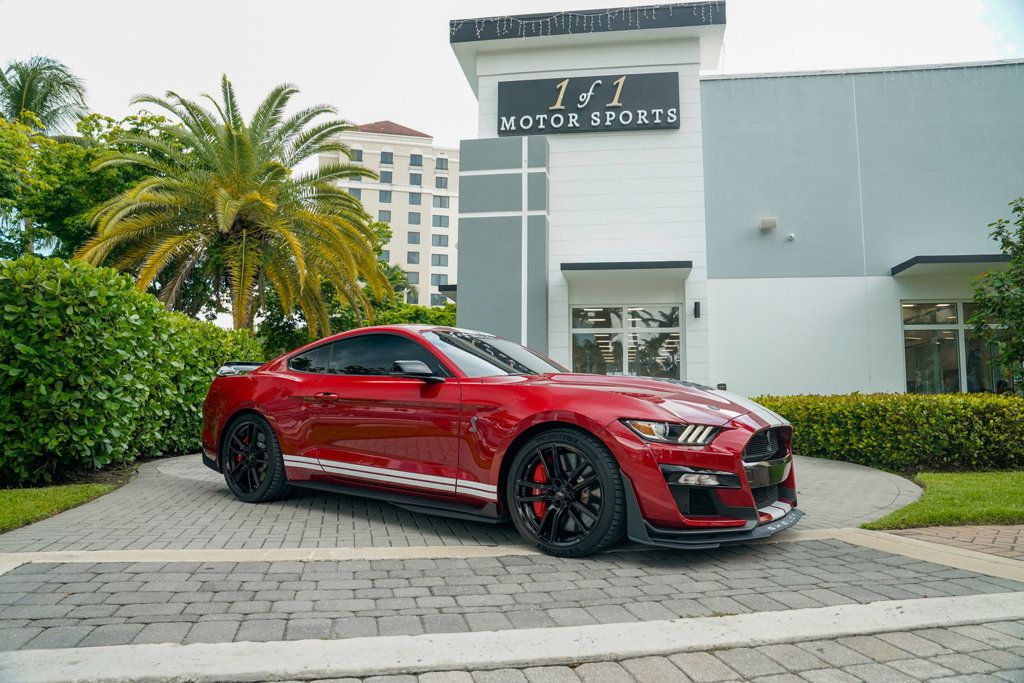 2020 Ford Mustang Shelby GT500 Fastback - 22912085 - 96