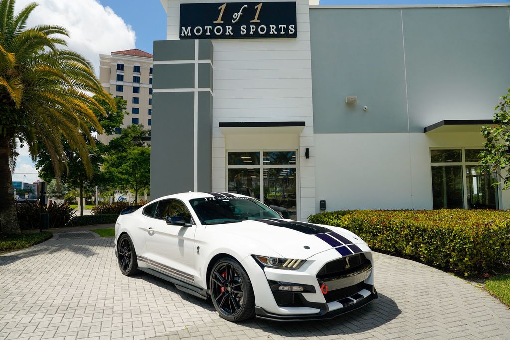 2020 Ford Mustang Shelby GT500 Fastback - 23004695 - 0