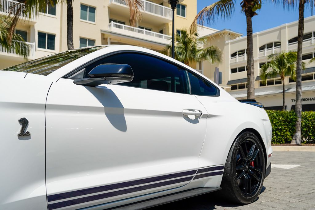 2020 Ford Mustang Shelby GT500 Fastback - 23004695 - 10