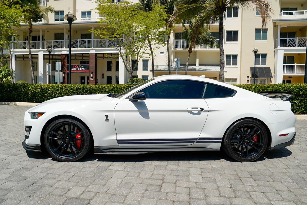 2020 Ford Mustang Shelby GT500 Fastback - 23004695 - 14