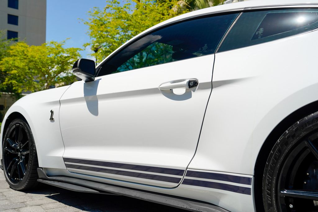 2020 Ford Mustang Shelby GT500 Fastback - 23004695 - 18