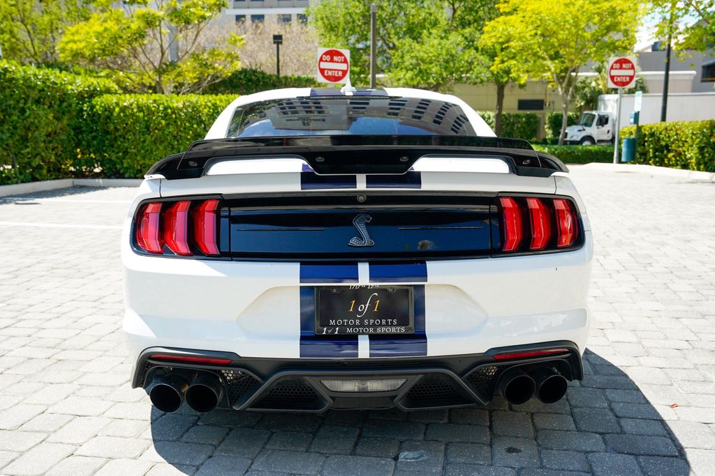 2020 Ford Mustang Shelby GT500 Fastback - 23004695 - 21