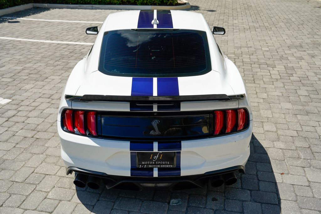 2020 Ford Mustang Shelby GT500 Fastback - 23004695 - 22