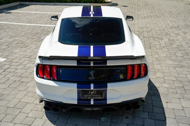 2020 Ford Mustang Shelby GT500 Fastback - 23004695 - 22