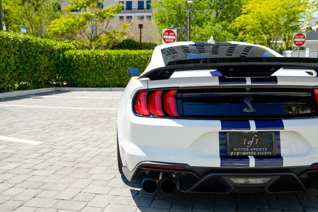 2020 Ford Mustang Shelby GT500 Fastback - 23004695 - 23