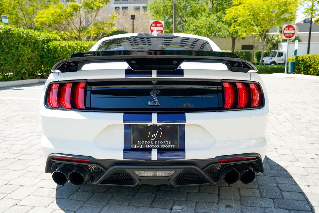 2020 Ford Mustang Shelby GT500 Fastback - 23004695 - 24