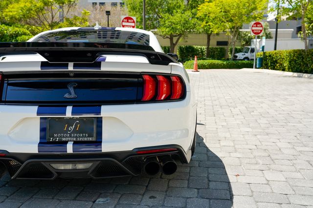 2020 Ford Mustang Shelby GT500 Fastback - 23004695 - 25