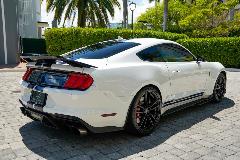 2020 Ford Mustang Shelby GT500 Fastback - 23004695 - 26