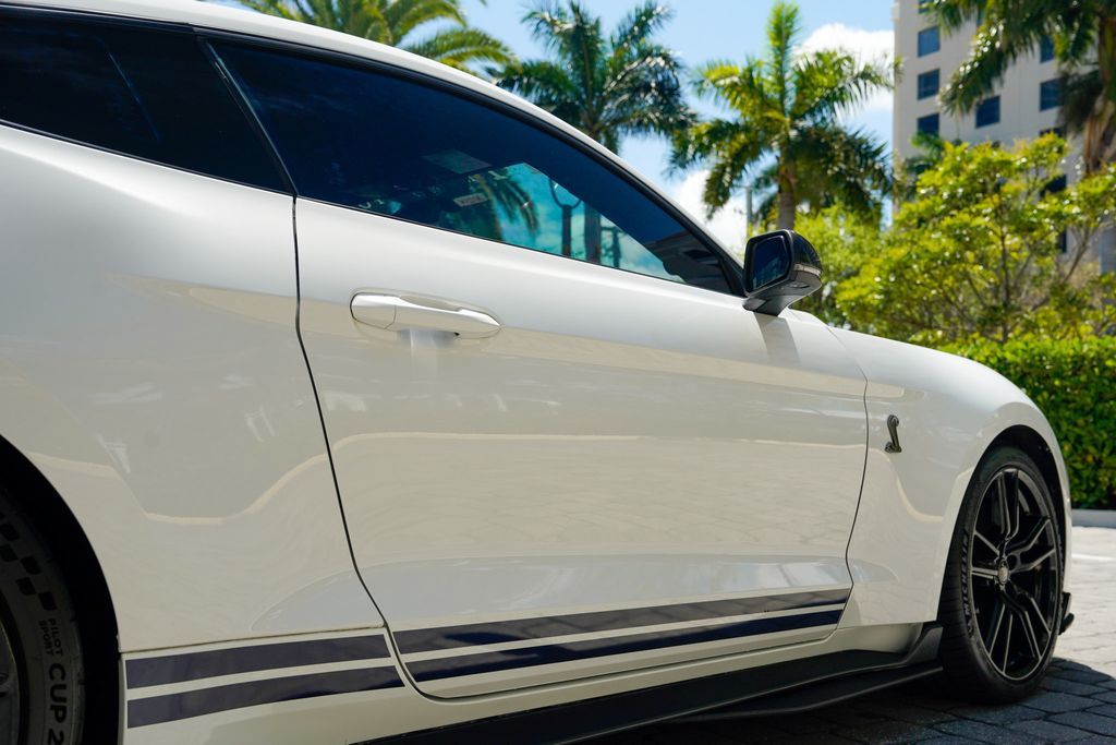 2020 Ford Mustang Shelby GT500 Fastback - 23004695 - 28