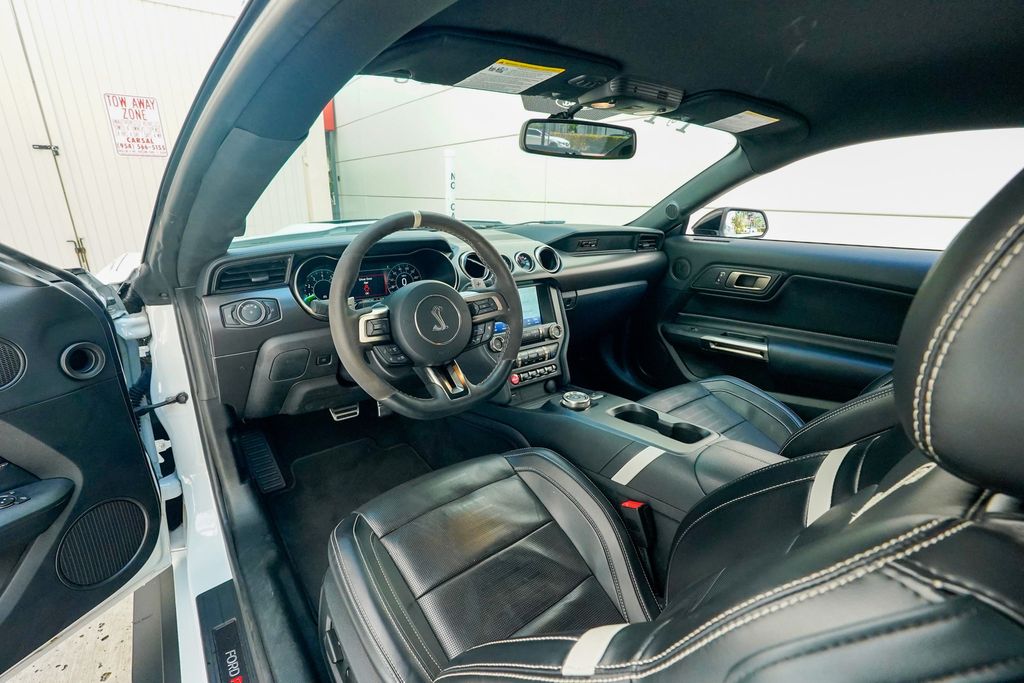 2020 Ford Mustang Shelby GT500 Fastback - 23004695 - 2