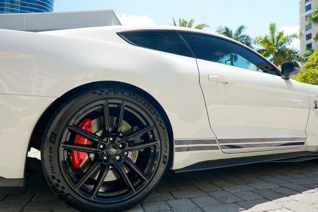 2020 Ford Mustang Shelby GT500 Fastback - 23004695 - 29