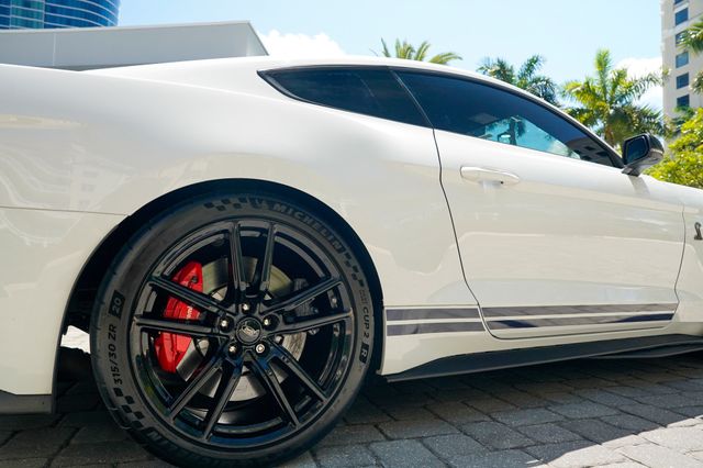 2020 Ford Mustang Shelby GT500 Fastback - 23004695 - 29