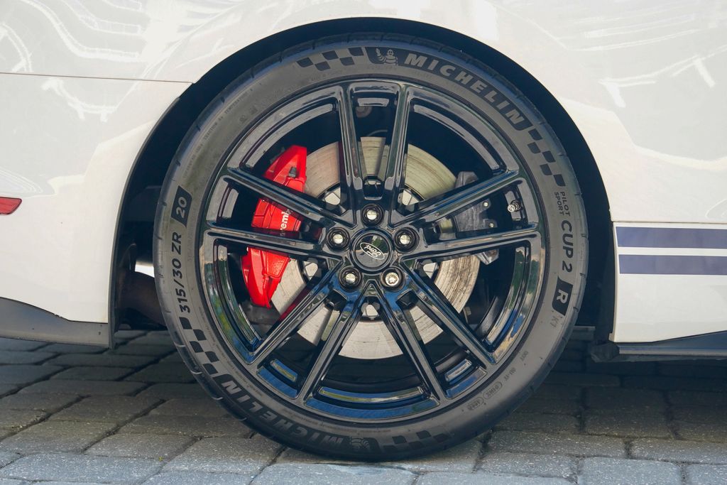 2020 Ford Mustang Shelby GT500 Fastback - 23004695 - 31