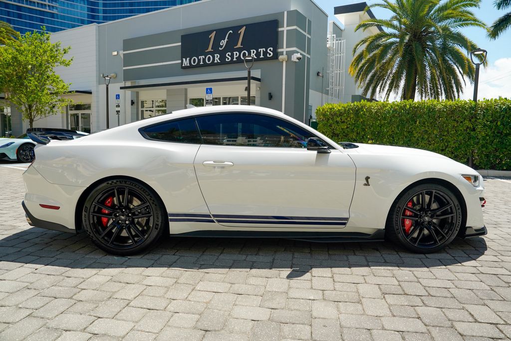 2020 Ford Mustang Shelby GT500 Fastback - 23004695 - 32
