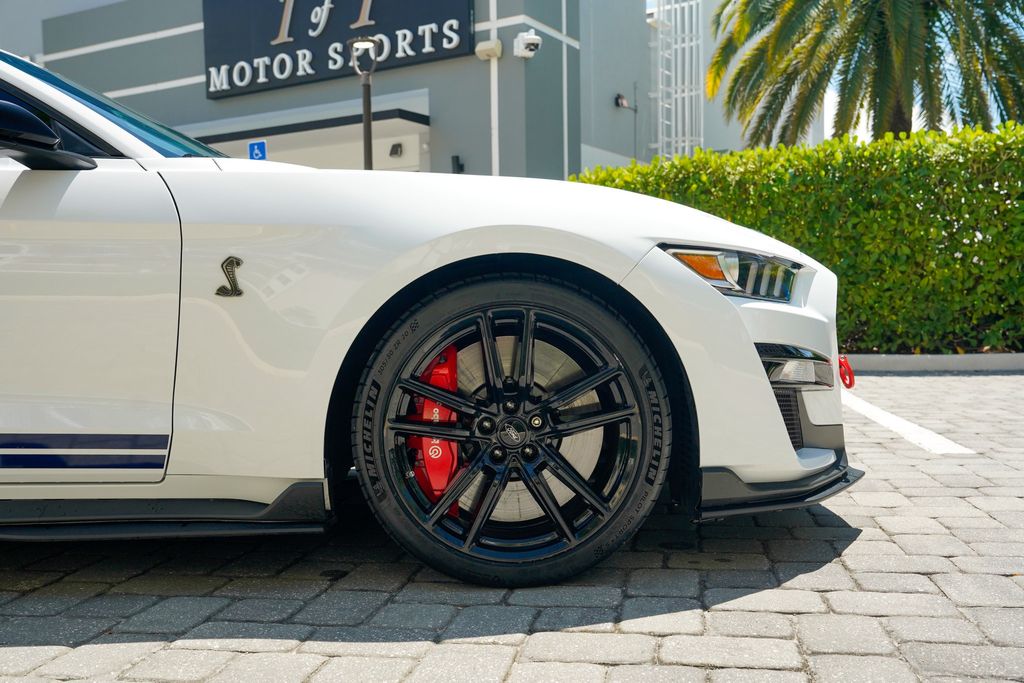 2020 Ford Mustang Shelby GT500 Fastback - 23004695 - 33