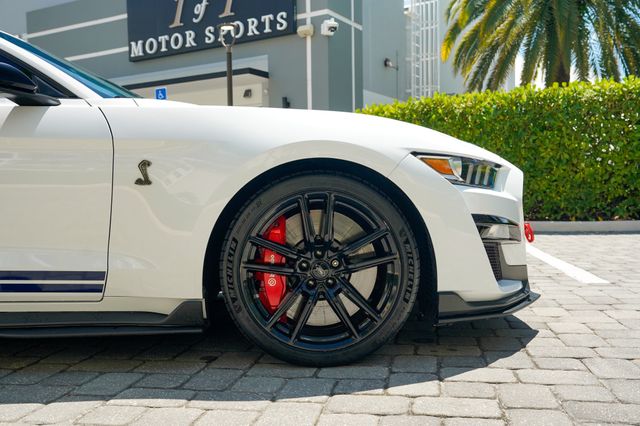 2020 Ford Mustang Shelby GT500 Fastback - 23004695 - 33