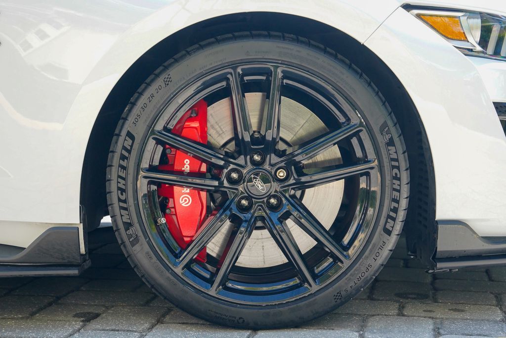 2020 Ford Mustang Shelby GT500 Fastback - 23004695 - 34