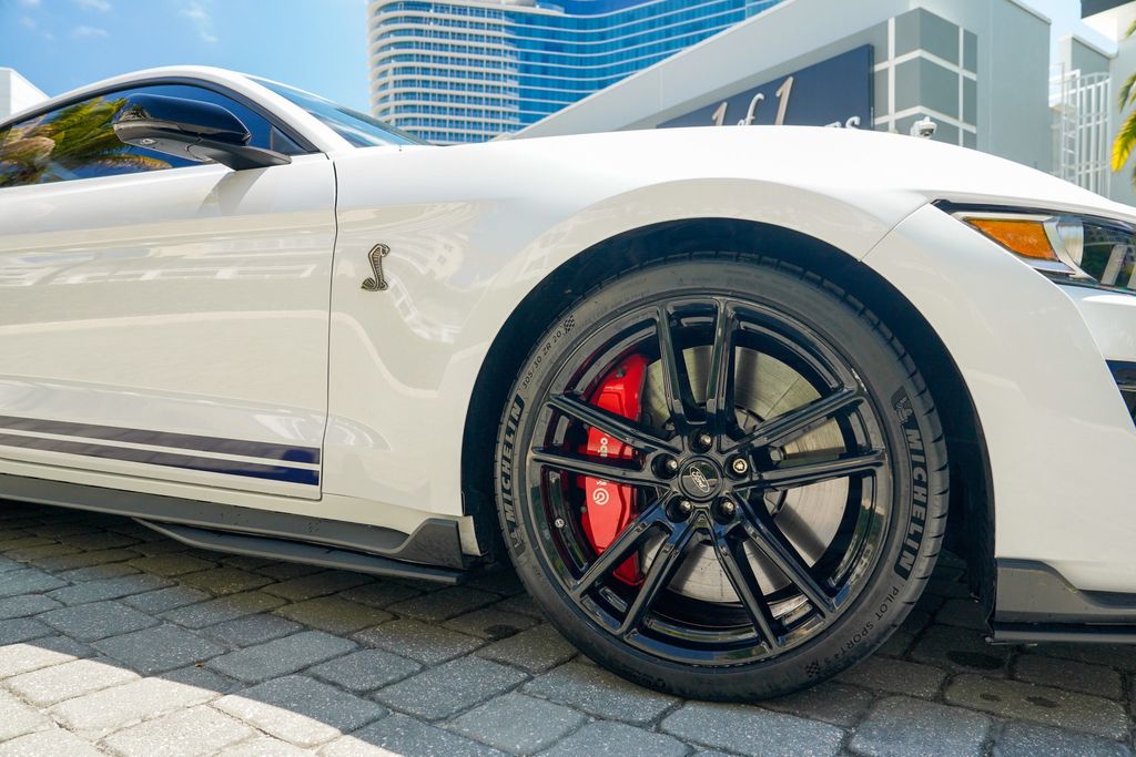 2020 Ford Mustang Shelby GT500 Fastback - 23004695 - 35