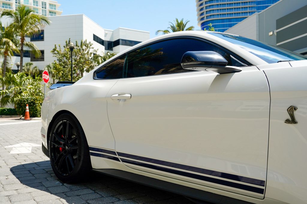 2020 Ford Mustang Shelby GT500 Fastback - 23004695 - 36