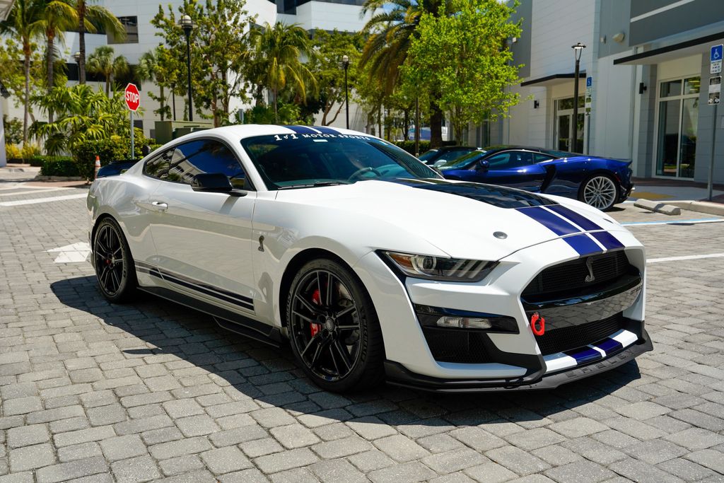 2020 Ford Mustang Shelby GT500 Fastback - 23004695 - 37