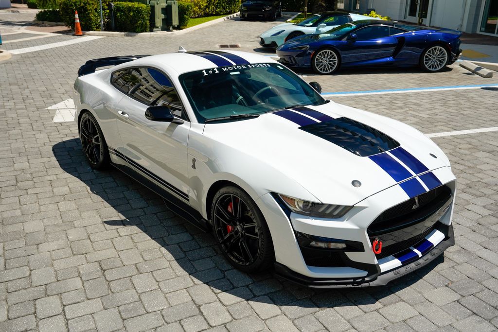 2020 Ford Mustang Shelby GT500 Fastback - 23004695 - 38