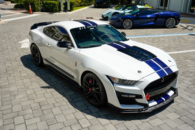 2020 Ford Mustang Shelby GT500 Fastback - 23004695 - 38