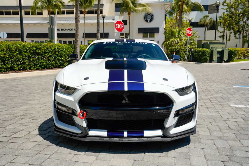 2020 Ford Mustang Shelby GT500 Fastback - 23004695 - 3