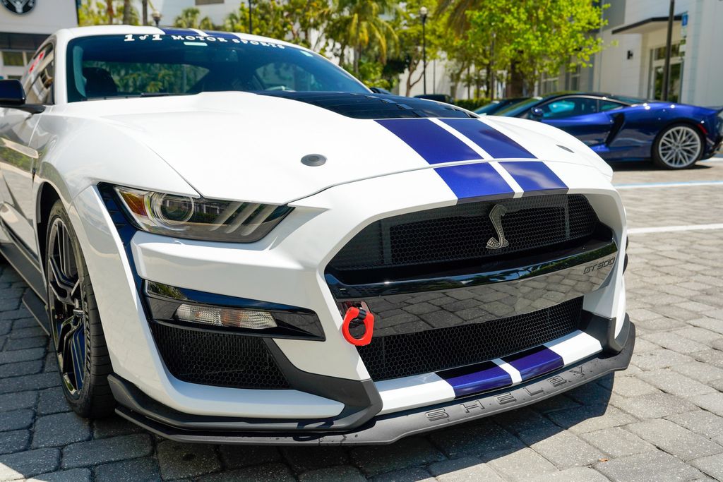 2020 Ford Mustang Shelby GT500 Fastback - 23004695 - 39