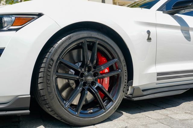 2020 Ford Mustang Shelby GT500 Fastback - 23004695 - 44