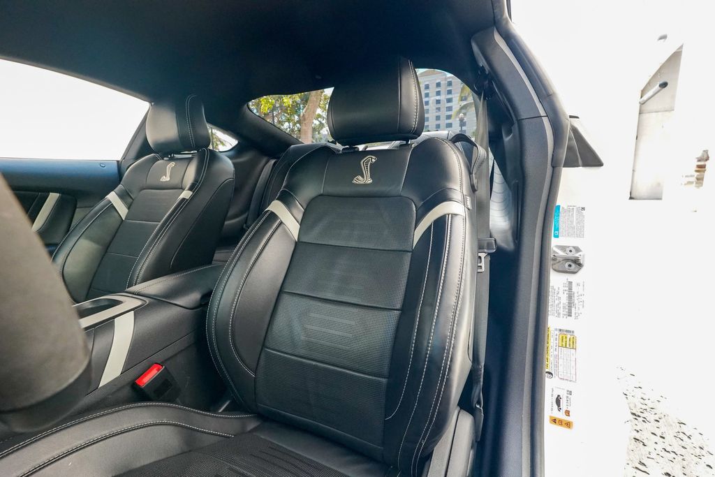 2020 Ford Mustang Shelby GT500 Fastback - 23004695 - 56