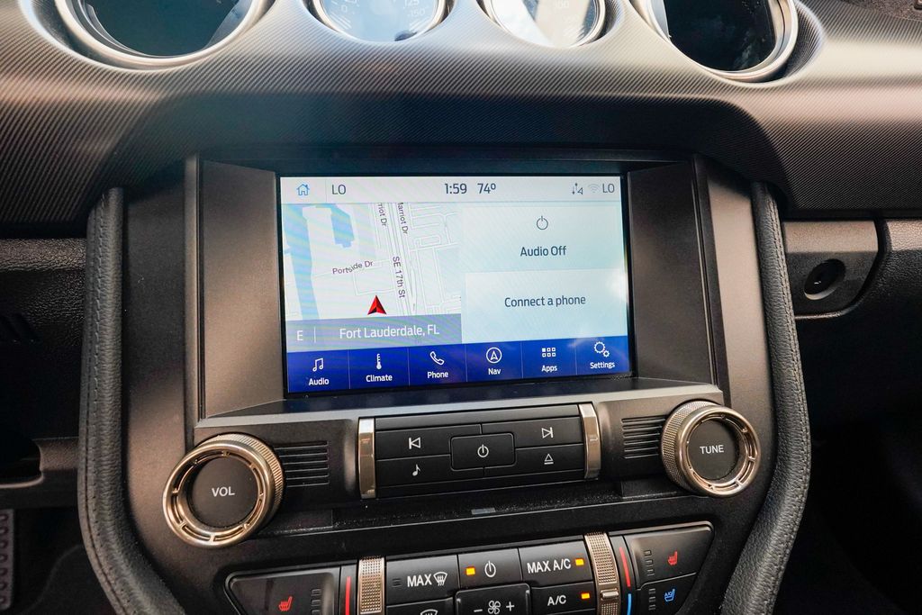 2020 Ford Mustang Shelby GT500 Fastback - 23004695 - 64