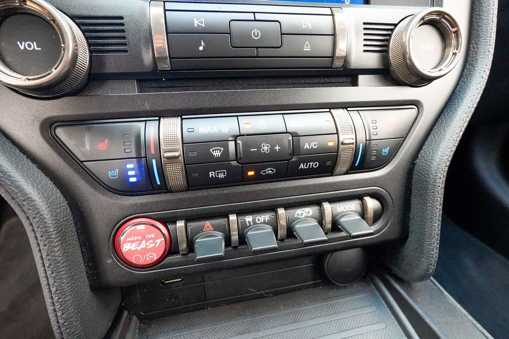 2020 Ford Mustang Shelby GT500 Fastback - 23004695 - 66