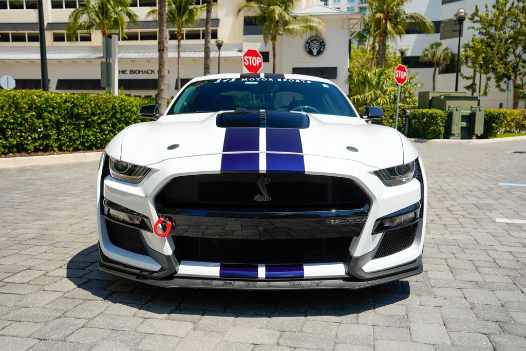 2020 Ford Mustang Shelby GT500 Fastback - 23004695 - 6