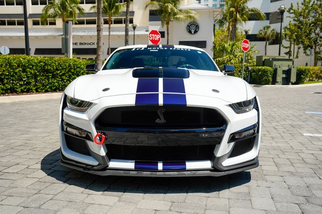 2020 Ford Mustang Shelby GT500 Fastback - 23004695 - 6