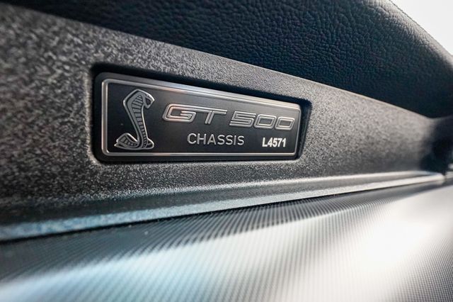 2020 Ford Mustang Shelby GT500 Fastback - 23004695 - 69