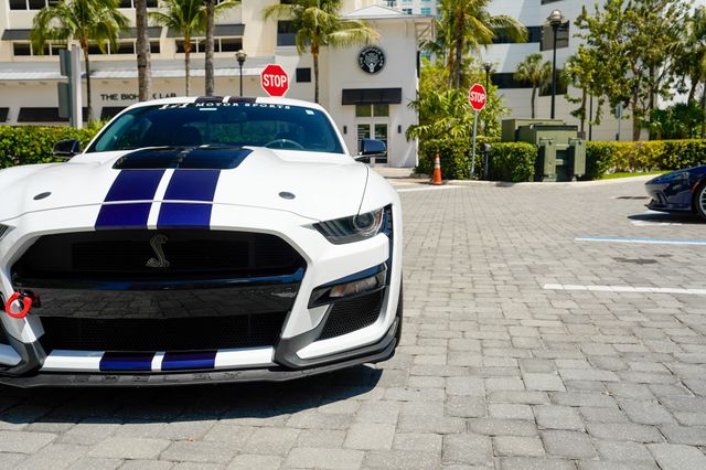 2020 Ford Mustang Shelby GT500 Fastback - 23004695 - 7