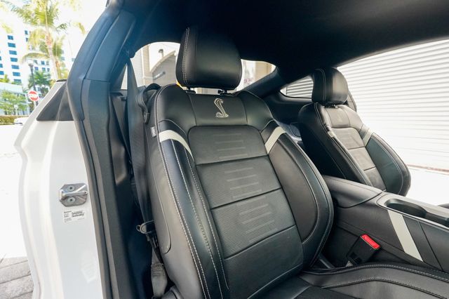 2020 Ford Mustang Shelby GT500 Fastback - 23004695 - 79