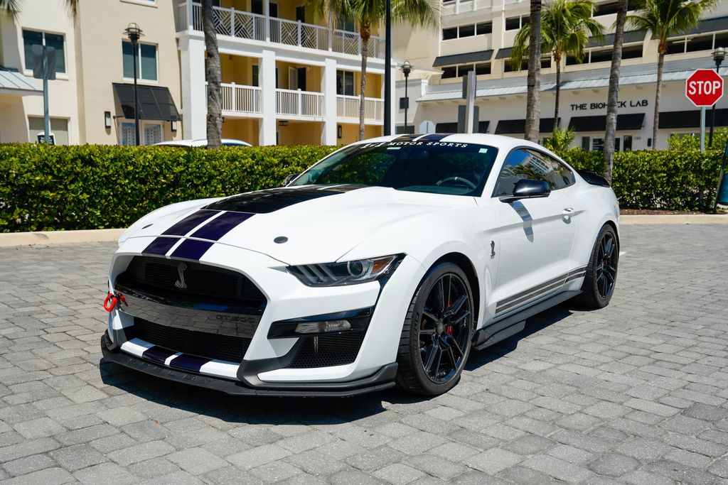 2020 Ford Mustang Shelby GT500 Fastback - 23004695 - 8